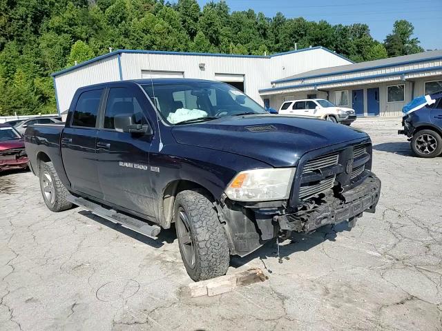 2012 Dodge Ram 1500 Sport VIN: 1C6RD7MT1CS257810 Lot: 68284145