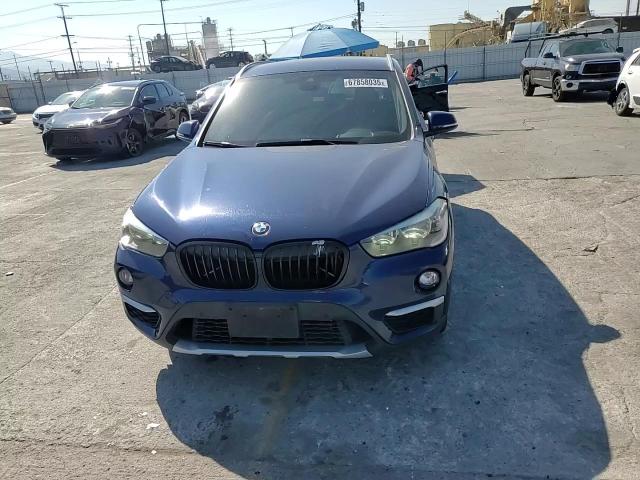 2019 BMW X1 Sdrive28I VIN: WBXHU7C54K5L12323 Lot: 67858035