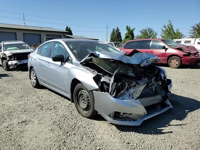 2020 Subaru Impreza VIN: 4S3GKAB64L3605206 Lot: 69312895