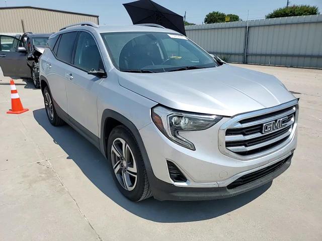 2019 GMC Terrain Slt VIN: 3GKALPEV6KL332950 Lot: 70279905