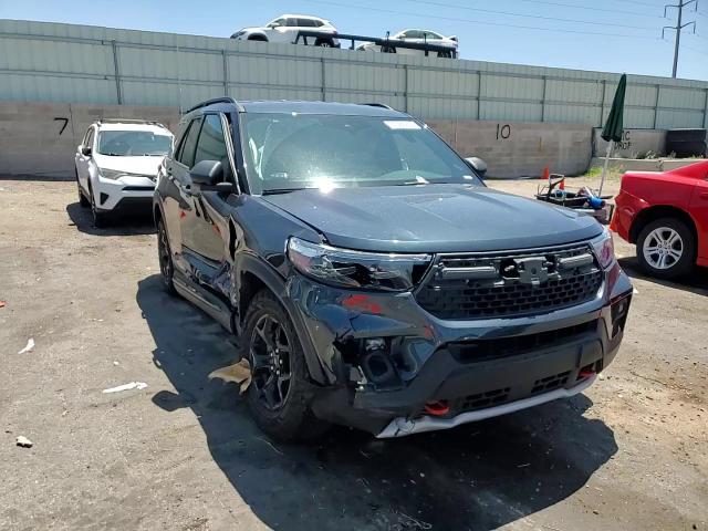2022 Ford Explorer Timberline VIN: 1FMSK8JH3NGA83813 Lot: 67566955