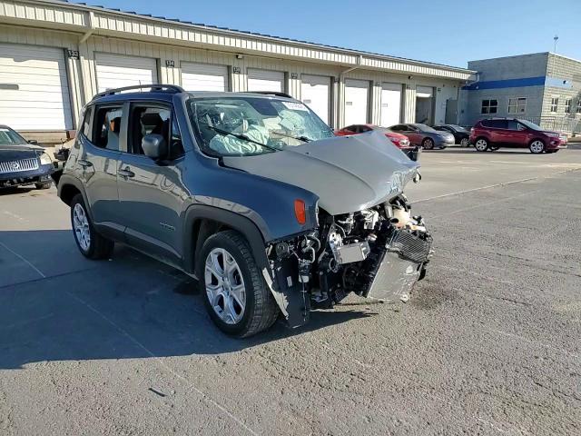 2020 Jeep Renegade Limited VIN: ZACNJAD14LPL74747 Lot: 70146645