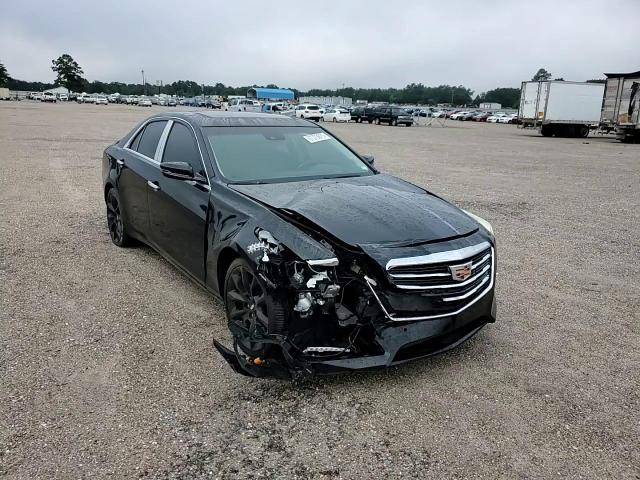 2015 Cadillac Cts Performance Collection VIN: 1G6AY5S33F0104317 Lot: 67373875