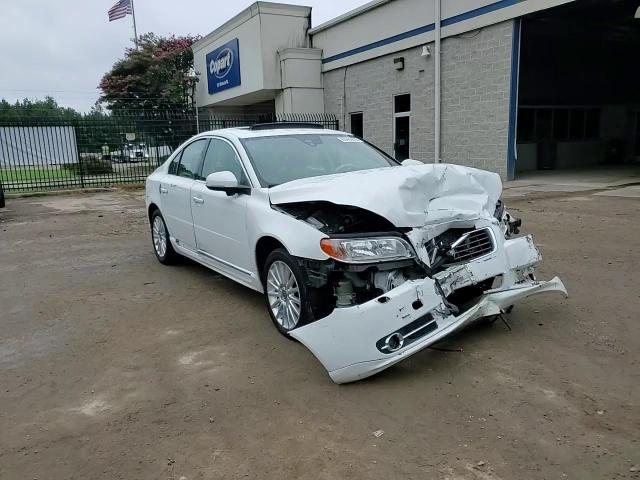 2013 Volvo S80 3.2 VIN: YV1940AS4D1172067 Lot: 69450425