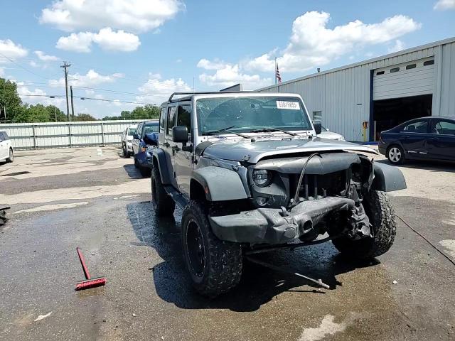 2014 Jeep Wrangler Unlimited Sport VIN: 1C4BJWDG7EL269991 Lot: 69019855