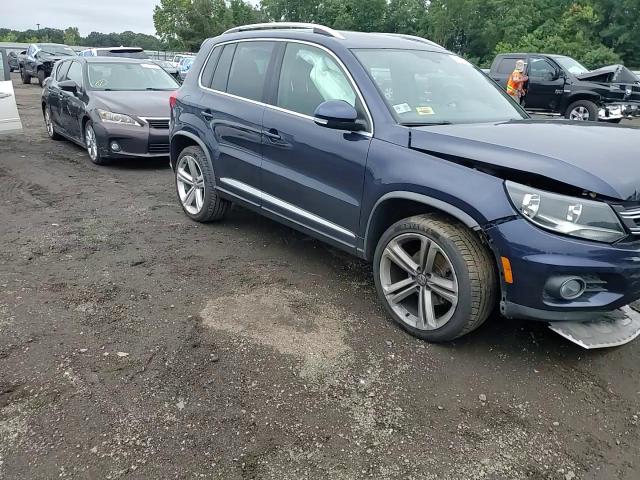 2016 Volkswagen Tiguan S VIN: WVGBV7AXXGW611560 Lot: 67804195