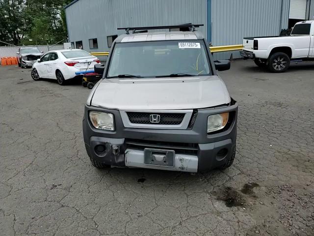 2004 Honda Element Ex VIN: 5J6YH275X4L036799 Lot: 69112075