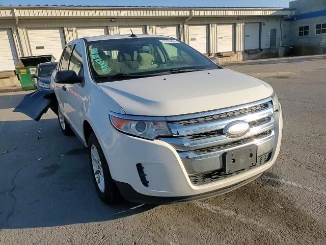 2013 Ford Edge Se VIN: 2FMDK3GC9DBB36012 Lot: 70706855