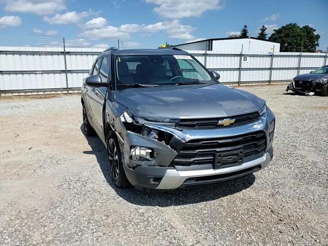 2021 Chevrolet Trailblazer Lt VIN: KL79MRSL4MB073807 Lot: 69724805