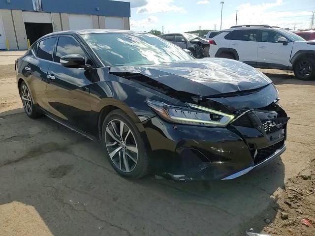 2020 Nissan Maxima Sl VIN: 1N4AA6DV2LC380168 Lot: 70444425
