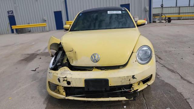 2012 Volkswagen Beetle VIN: 3VWJP7AT1CM665120 Lot: 69291095