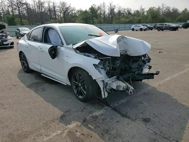 2024 Acura Integra A-Spec VIN: 19UDE4H33RA004058 Lot: 67671445