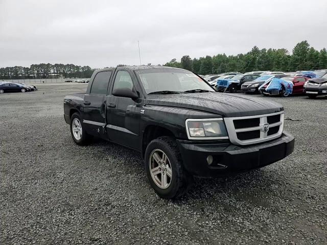 2009 Dodge Dakota Sxt VIN: 1D7HW38P69S774233 Lot: 68258815