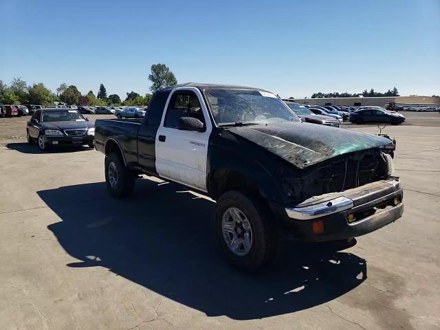 2000 Toyota Tacoma Xtracab VIN: 4TAWM72N5YZ582907 Lot: 68109715