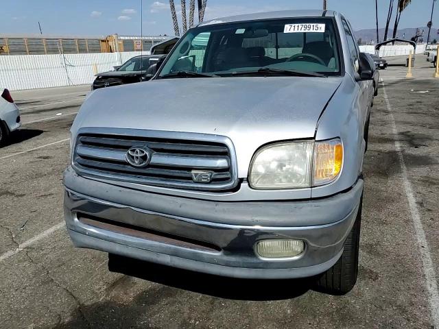 2000 Toyota Tundra Access Cab VIN: 5TBRT3413YS088319 Lot: 71179915