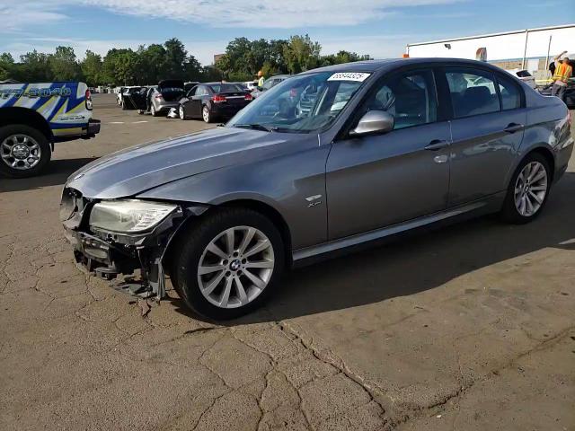 2011 BMW 328 Xi Sulev VIN: WBAPK5C54BA656578 Lot: 68844325