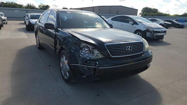 2001 Lexus Ls 430 VIN: JTHBN30F010051160 Lot: 69135545