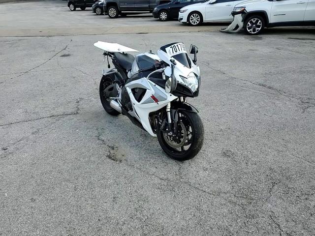 2006 Suzuki Gsx-R600 K6 VIN: JS1GN7DAX62102571 Lot: 70179805