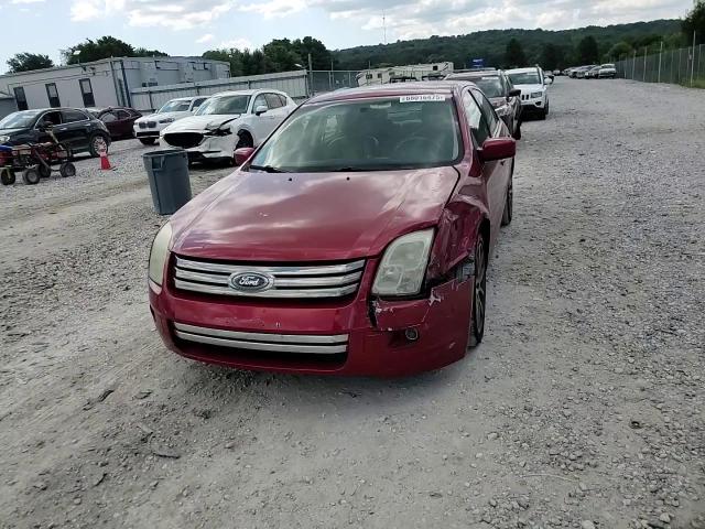 2009 Ford Fusion Sel VIN: 3FAHP08179R144238 Lot: 68016475