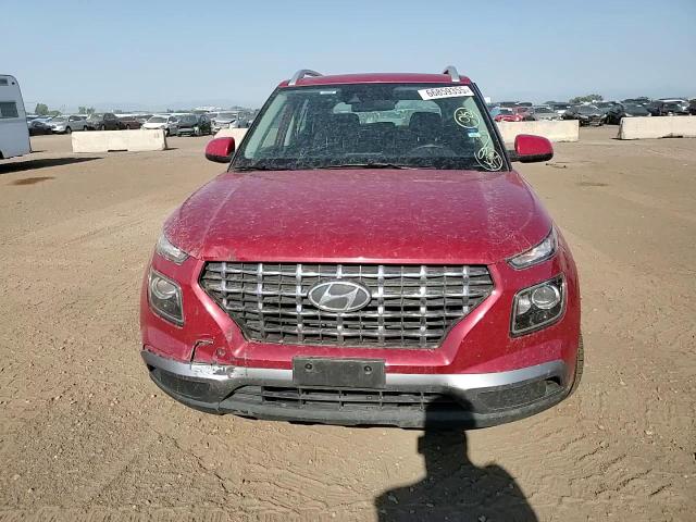 2022 Hyundai Venue Sel VIN: KMHRC8A37NU141262 Lot: 66859355