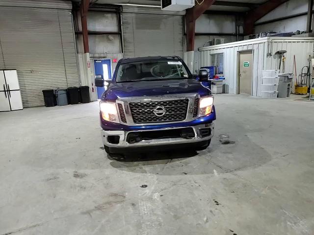 2018 Nissan Titan Sv VIN: 1N6AA1E54JN514656 Lot: 67488405
