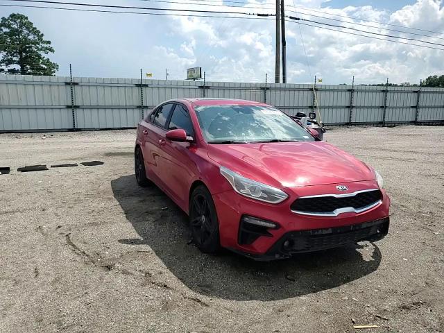 2019 Kia Forte Gt Line VIN: 3KPF34AD5KE015534 Lot: 94277525