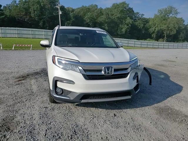 2022 Honda Pilot Touring VIN: 5FNYF6H98NB036132 Lot: 69950755