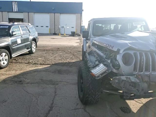 2020 Jeep Gladiator Rubicon VIN: 1C6JJTBG5LL126197 Lot: 69998315