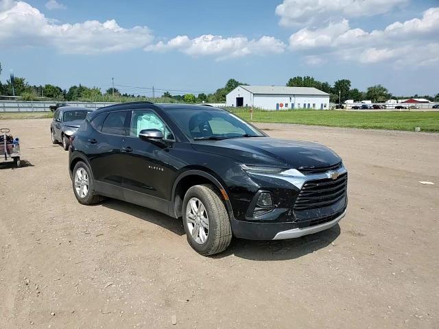 2020 Chevrolet Blazer 2Lt VIN: 3GNKBCRS4LS690641 Lot: 69200345