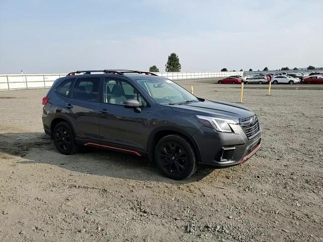 2022 Subaru Forester Sport VIN: JF2SKAJC5NH500442 Lot: 70546945