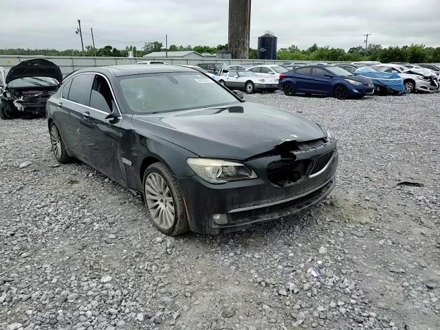 2011 BMW 750 Lxi VIN: WBAKC8C5XBC431692 Lot: 66876455