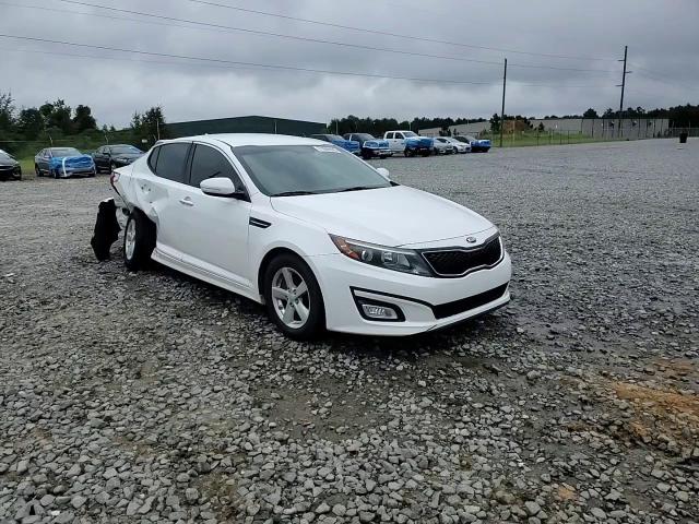2015 Kia Optima Lx VIN: KNAGM4A7XF5605786 Lot: 71046595