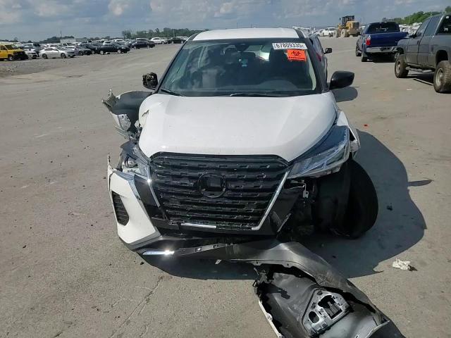 2024 Nissan Kicks S VIN: 3N1CP5BV2RL590834 Lot: 67809335