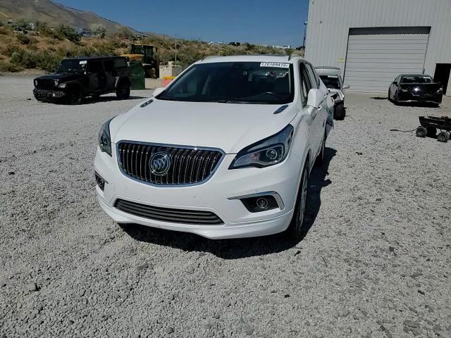 2017 Buick Envision Premium Ii VIN: LRBFXFSX5HD038247 Lot: 70169415