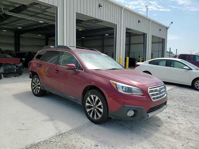 2017 Subaru Outback 3.6R Limited VIN: 4S4BSENC2H3418147 Lot: 69877015
