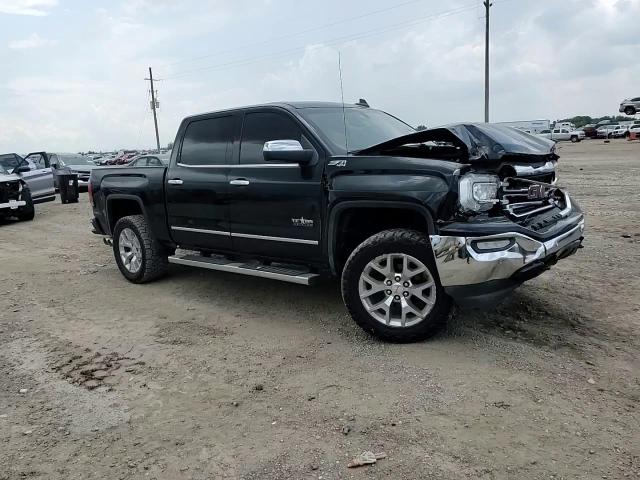 2017 GMC Sierra K1500 Slt VIN: 3GTU2NEC3HG387369 Lot: 70429325