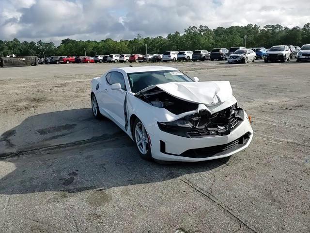 2021 Chevrolet Camaro Ls VIN: 1G1FA1RX9M0125588 Lot: 68266235