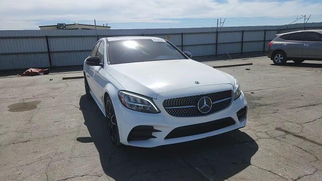 2019 Mercedes-Benz C 300 VIN: 55SWF8DB7KU321605 Lot: 67589285