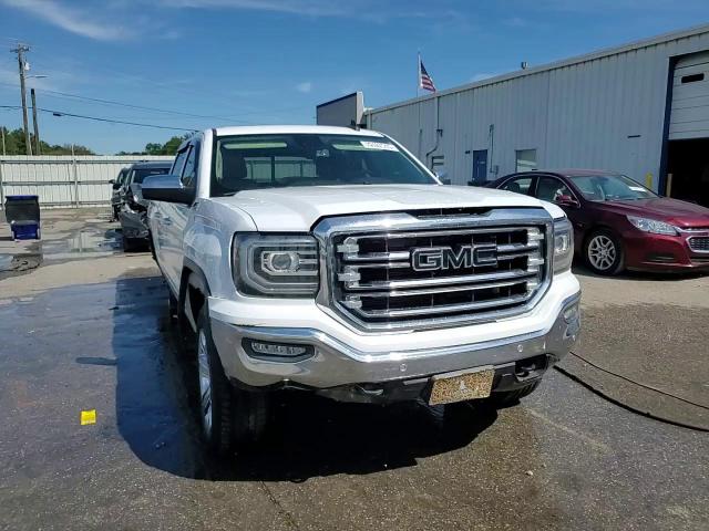 2018 GMC Sierra K1500 Slt VIN: 3GTU2NEC3JG515471 Lot: 70187515