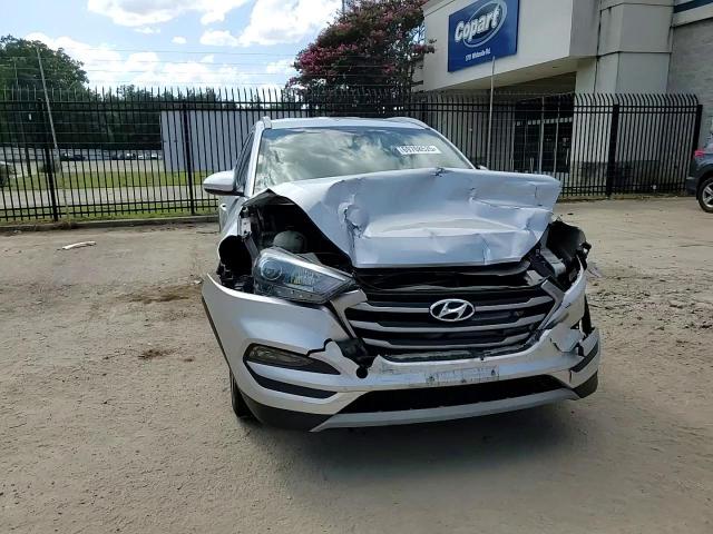2017 Hyundai Tucson Limited VIN: KM8J33A2XHU322562 Lot: 69768525