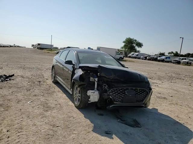 2018 Hyundai Sonata Sport VIN: 5NPE34AF9JH716665 Lot: 68993705