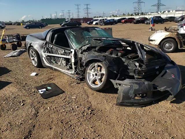 2011 Chevrolet Corvette Grand Sport VIN: 1G1YW2DW7B5100817 Lot: 69828915