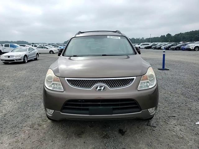 2011 Hyundai Veracruz Gls VIN: KM8NU4CC7BU141128 Lot: 68166915