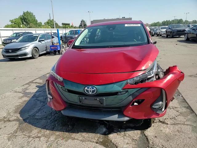 2018 Toyota Prius Prime VIN: JTDKARFP7J3090763 Lot: 68654495