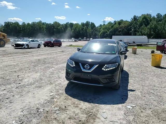 2015 Nissan Rogue S VIN: 5N1AT2MK5FC914606 Lot: 71702265
