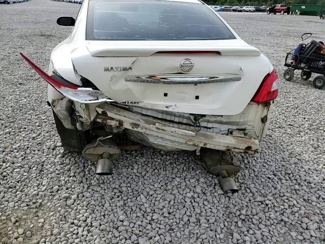 2010 Nissan Maxima S VIN: 1N4AA5AP4AC867708 Lot: 70864595