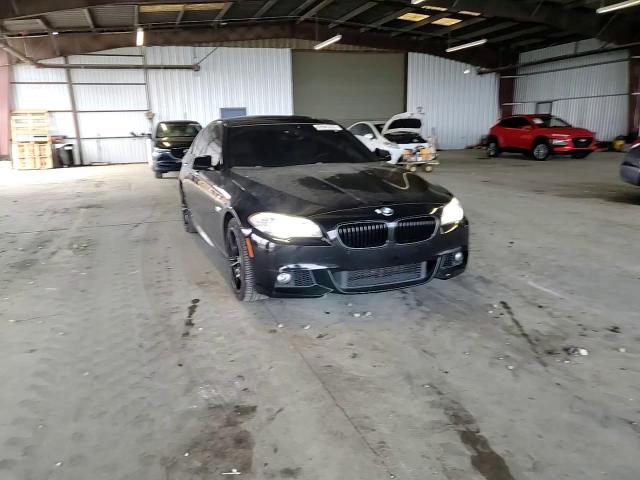 2012 BMW 550 I VIN: WBAFR9C59CDX79226 Lot: 69945205