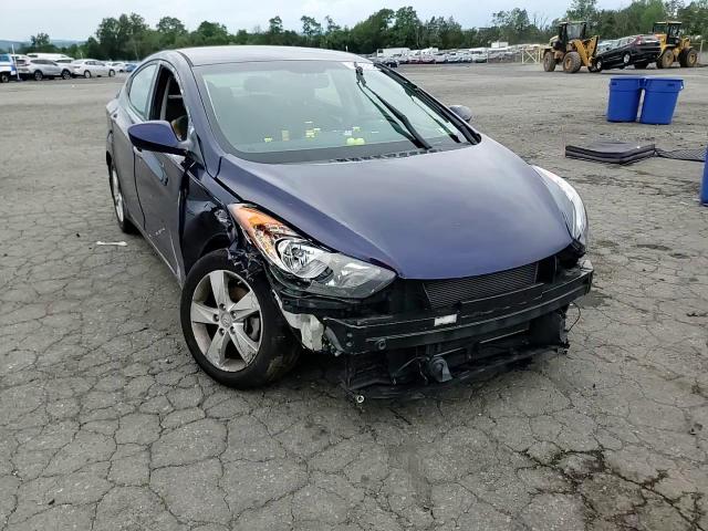 2013 Hyundai Elantra Gls VIN: 5NPDH4AE7DH269973 Lot: 69029985