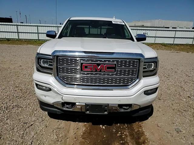 2017 GMC Sierra K1500 Denali VIN: 3GTU2PEJ2HG304136 Lot: 70261485