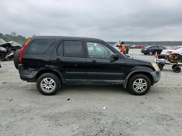 2004 Honda Cr-V Ex VIN: JHLRD78864C055395 Lot: 68931695